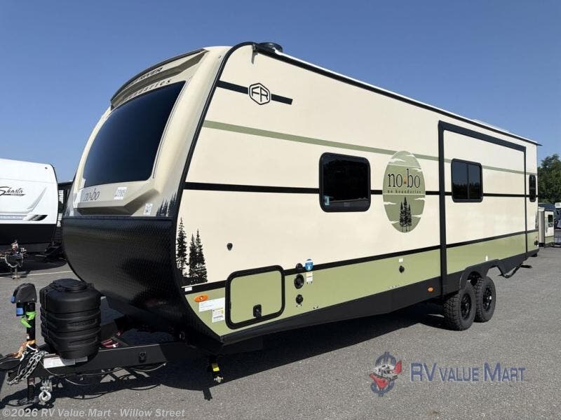 New 2027 Forest River No Boundaries NB20.6-BM available in Willow Street, Pennsylvania