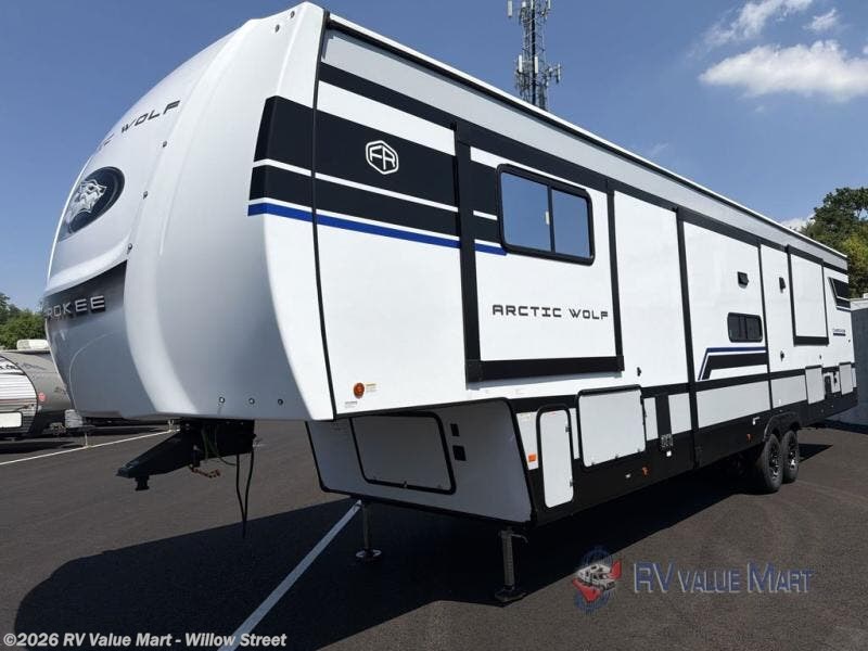 2027 Cherokee Arctic Wolf 3950SUITE by Forest River from RV Value Mart - Willow Street in Willow Street, Pennsylvania