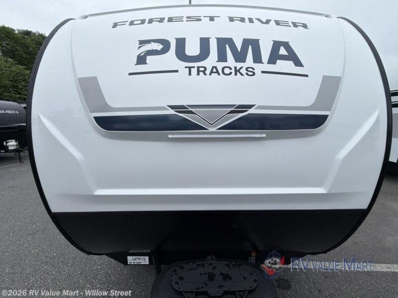 2027 Puma Tracks 3150TBSS by Forest River from RV Value Mart - Willow Street in Willow Street, Pennsylvania
