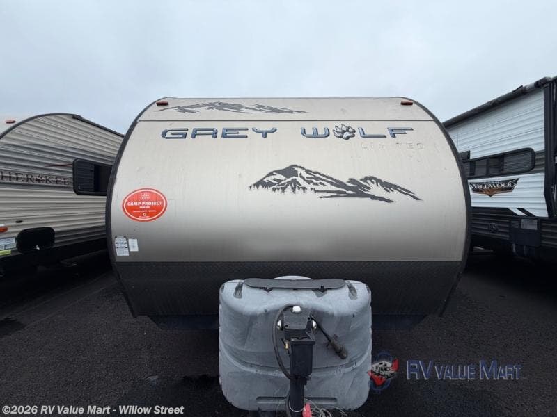 2015 Cherokee Grey Wolf 26RL by Forest River from RV Value Mart - Willow Street in Willow Street, Pennsylvania