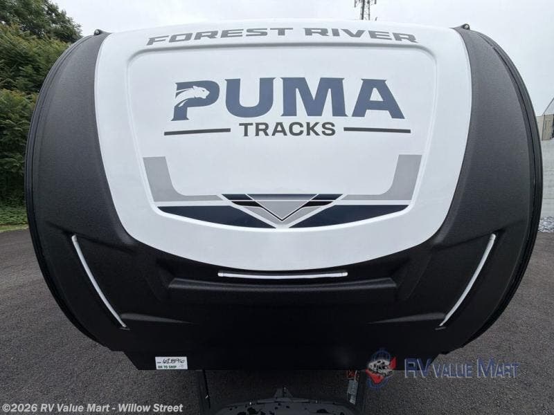 2027 Puma Tracks 3200TSBH by Forest River from RV Value Mart - Willow Street in Willow Street, Pennsylvania
