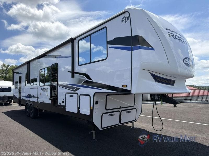 2026 Vengeance Rogue Armored 4015 by Forest River from RV Value Mart - Willow Street in Willow Street, Pennsylvania