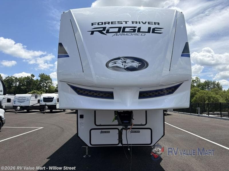 New 2026 Forest River Vengeance Rogue Armored 4015 available in Willow Street, Pennsylvania