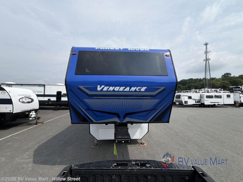 New 2026 Forest River Vengeance 4413 available in Willow Street, Pennsylvania
