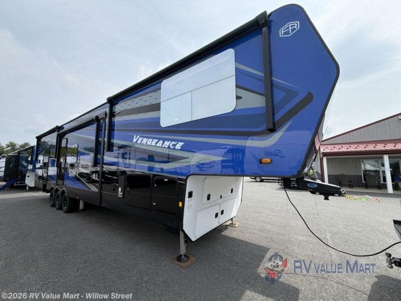 2026 Vengeance 4413 by Forest River from RV Value Mart - Willow Street in Willow Street, Pennsylvania