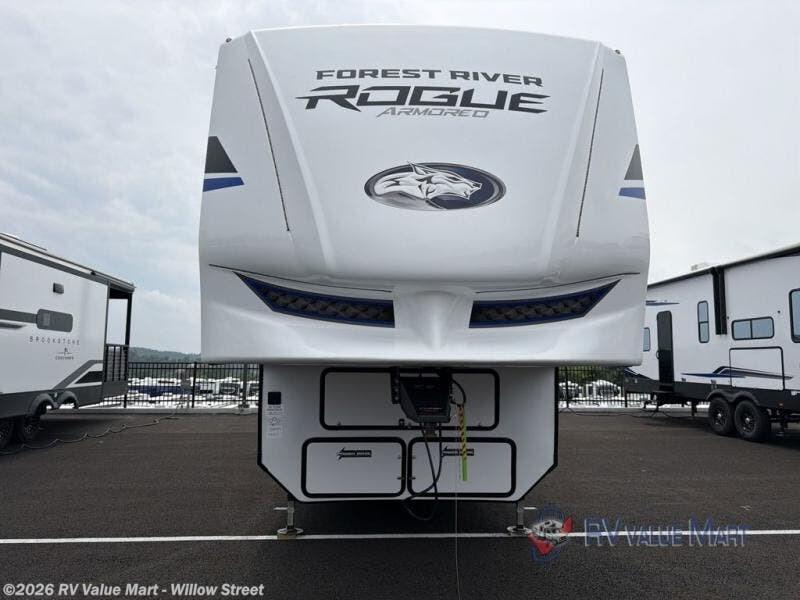 New 2026 Forest River Vengeance Rogue Armored 341GS11 available in Willow Street, Pennsylvania