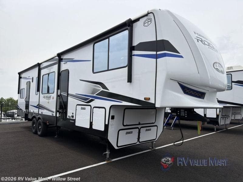2026 Vengeance Rogue Armored 341GS11 by Forest River from RV Value Mart - Willow Street in Willow Street, Pennsylvania