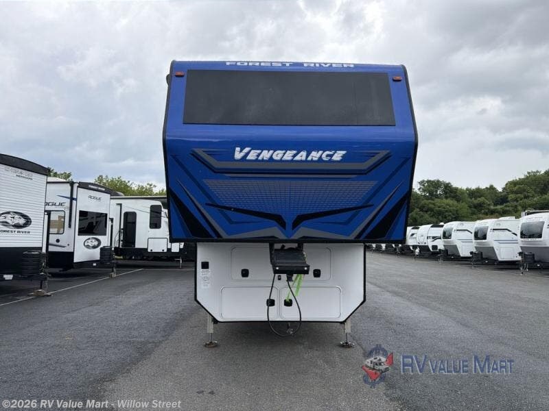 New 2026 Forest River Vengeance 4415 available in Willow Street, Pennsylvania