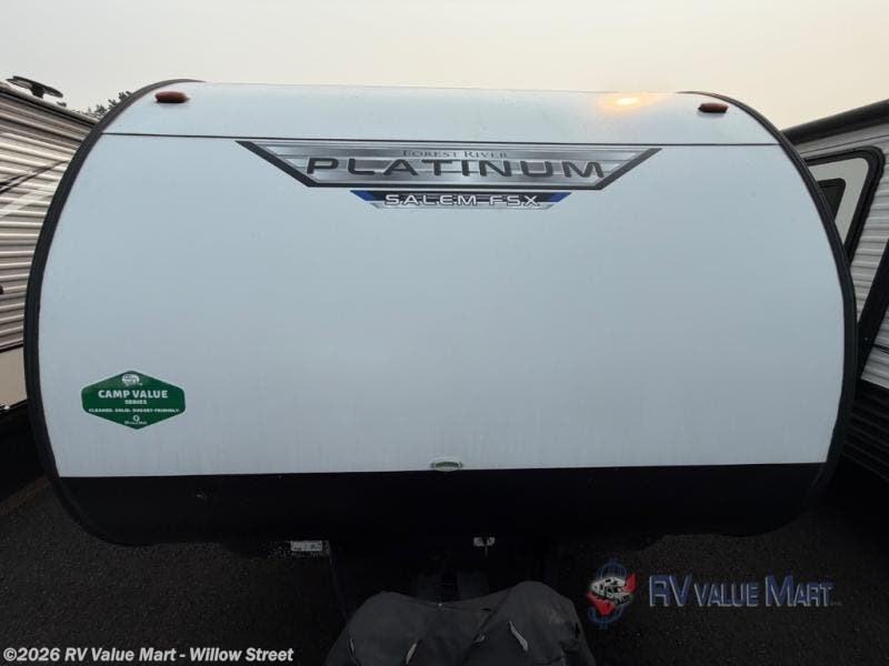 2021 Salem FSX 260RTX by Forest River from RV Value Mart - Willow Street in Willow Street, Pennsylvania