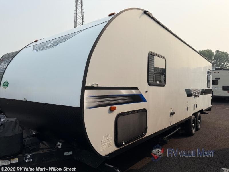 Used 2021 Forest River Salem FSX 260RTX available in Willow Street, Pennsylvania