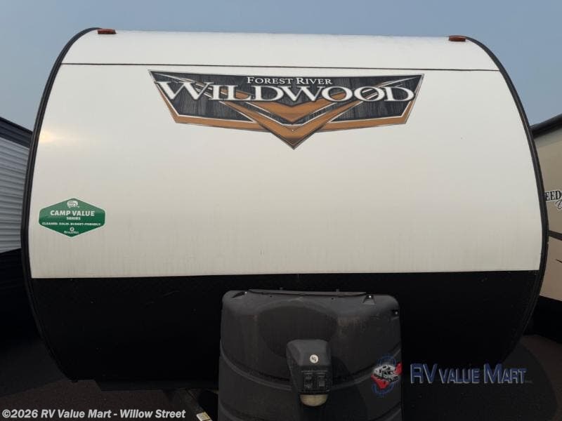 2020 Wildwood 22RBS by Forest River from RV Value Mart - Willow Street in Willow Street, Pennsylvania