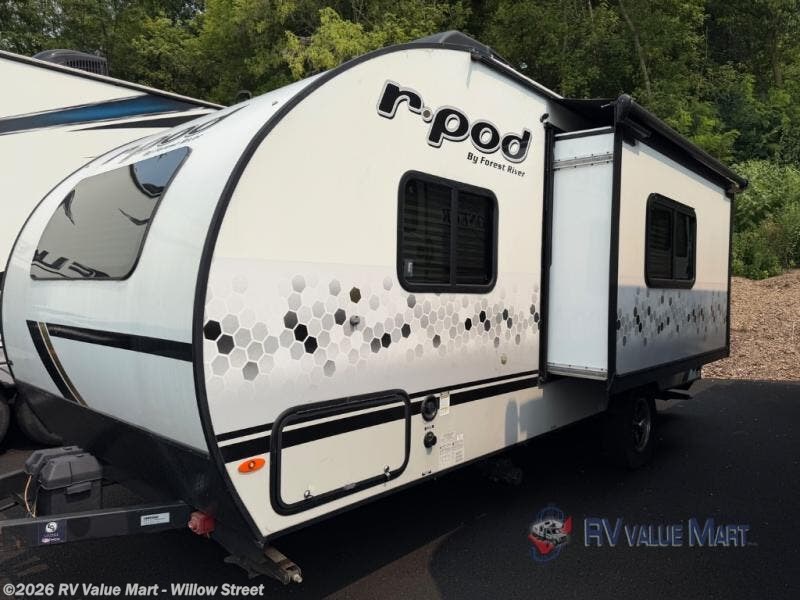 Used 2021 Forest River R Pod RP-196 available in Willow Street, Pennsylvania
