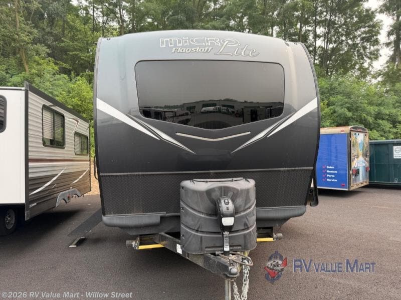 2021 Flagstaff Micro Lite 25BRDS by Forest River from RV Value Mart - Willow Street in Willow Street, Pennsylvania