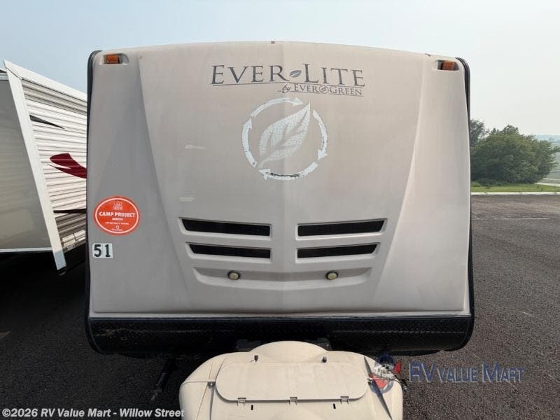 2012 Ever-Lite 29FK by EverGreen RV from RV Value Mart - Willow Street in Willow Street, Pennsylvania