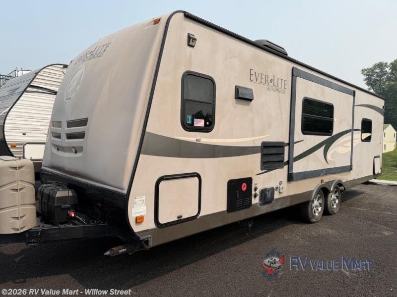 Used 2012 EverGreen RV Ever-Lite 29FK available in Willow Street, Pennsylvania