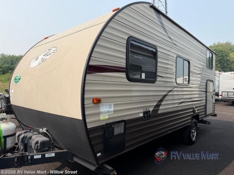 Used 2018 Forest River Cherokee Wolf Pup 16BHS available in Willow Street, Pennsylvania