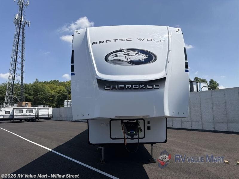2027 Cherokee Arctic Wolf 3950SUITE by Forest River from RV Value Mart - Willow Street in Willow Street, Pennsylvania