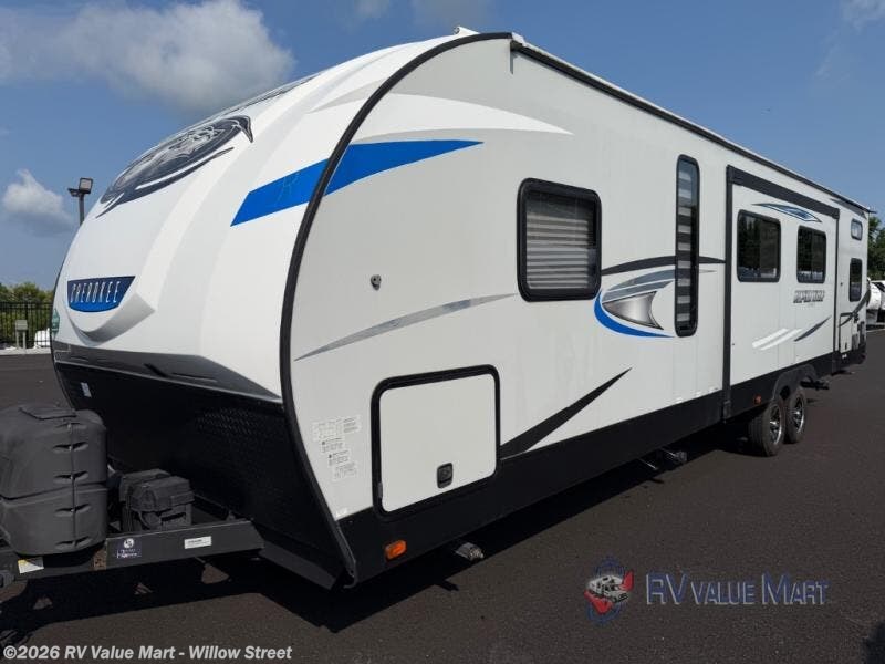 Used 2021 Forest River Cherokee Alpha Wolf 29QB-L available in Willow Street, Pennsylvania