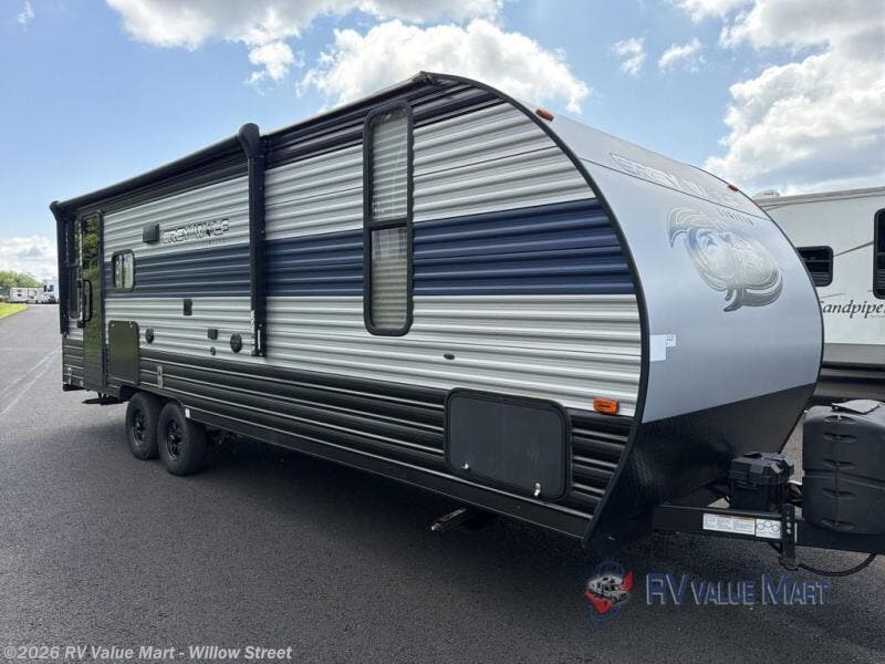 2021 Cherokee Grey Wolf 23MK by Forest River from RV Value Mart - Willow Street in Willow Street, Pennsylvania