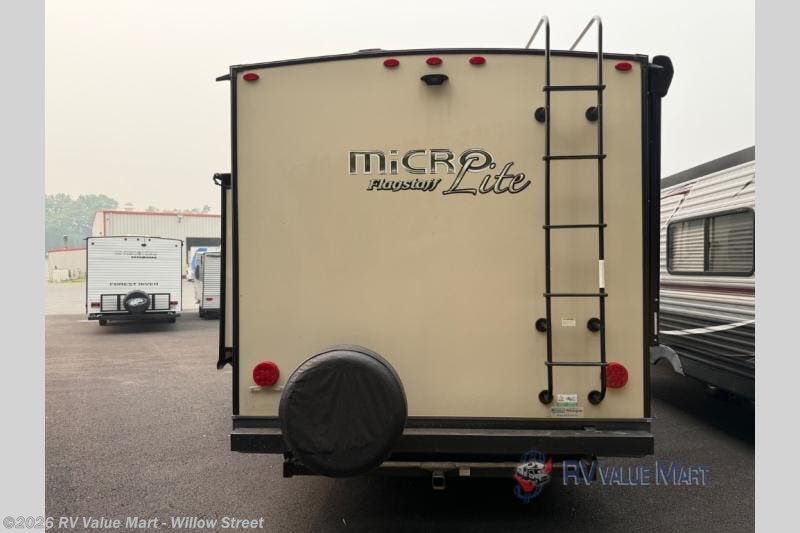Used 2021 Forest River Flagstaff Micro Lite 25BRDS available in Willow Street, Pennsylvania