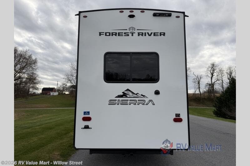 New 2026 Forest River Sierra 3800RK available in Willow Street, Pennsylvania