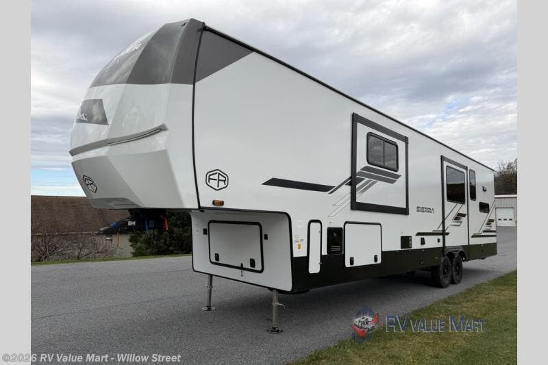 2026 Sierra 3800RK by Forest River from RV Value Mart - Willow Street in Willow Street, Pennsylvania
