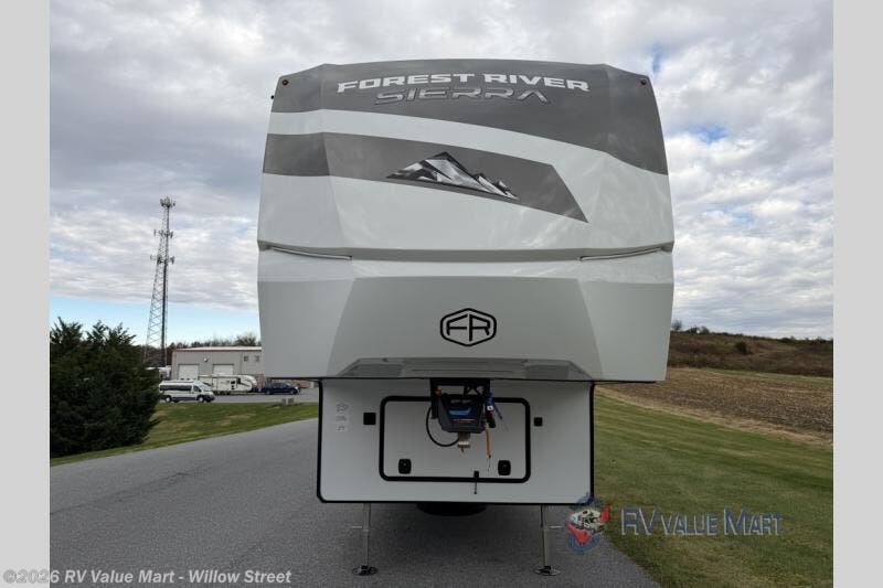 2026 Forest River Sierra 3800RK - New Fifth Wheel For Sale by RV Value Mart - Willow Street in Willow Street, Pennsylvania