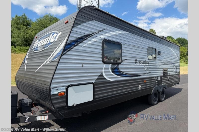 2018 Prowler Lynx 25LX by Heartland from RV Value Mart - Willow Street in Willow Street, Pennsylvania