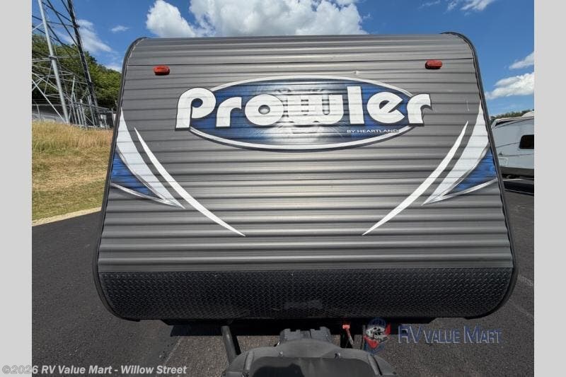 2018 Heartland Prowler Lynx 25LX - Used Travel Trailer For Sale by RV Value Mart - Willow Street in Willow Street, Pennsylvania