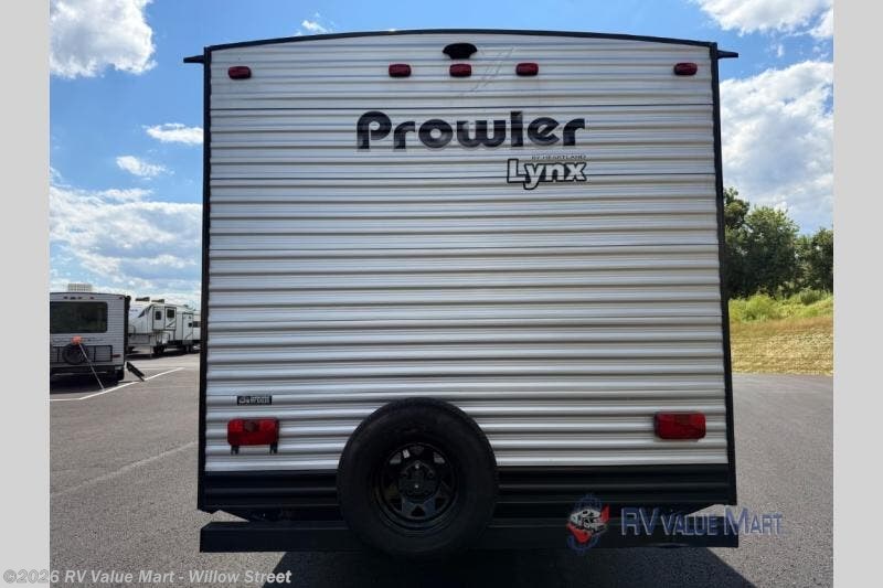 Used 2018 Heartland Prowler Lynx 25LX available in Willow Street, Pennsylvania
