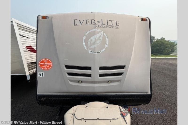 2012 EverLite 29FK - Used Travel Trailer For Sale by RV Value Mart - Willow Street in Willow Street, Pennsylvania