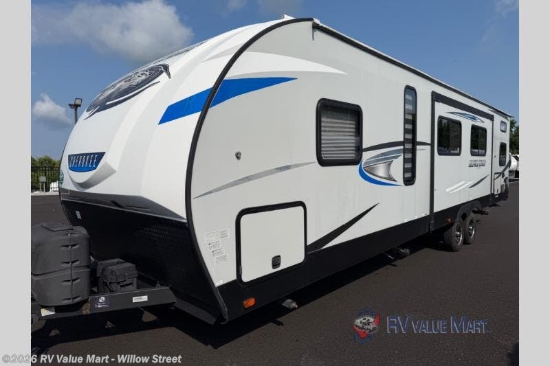 2021 Cherokee Alpha Wolf 29QB by Forest River from RV Value Mart - Willow Street in Willow Street, Pennsylvania