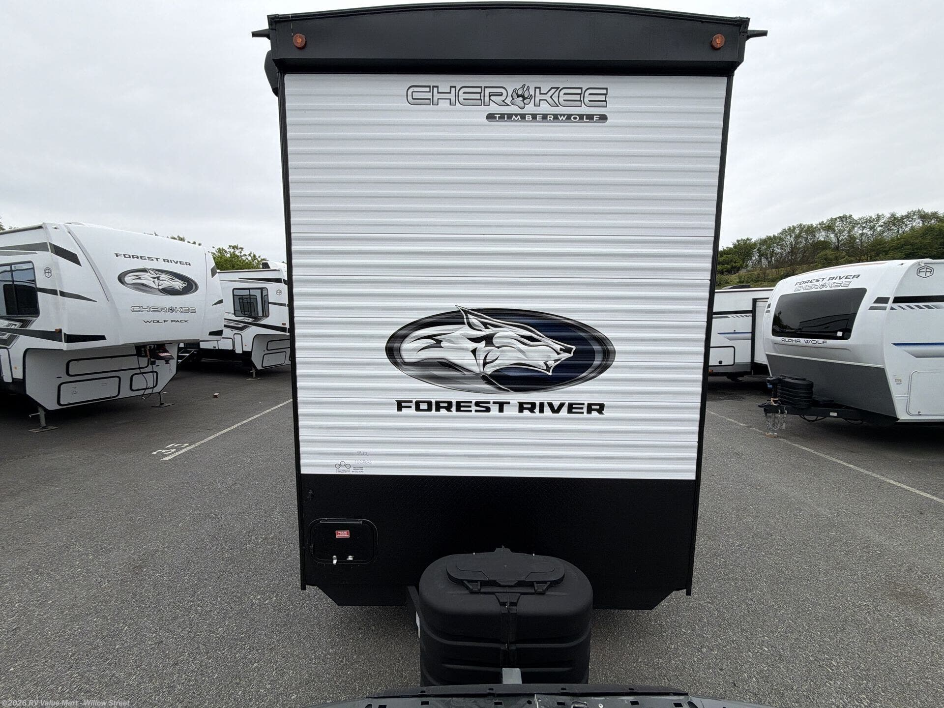 2026 Cherokee Timberwolf 39DL by Forest River from RV Value Mart - Willow Street in Willow Street, Pennsylvania