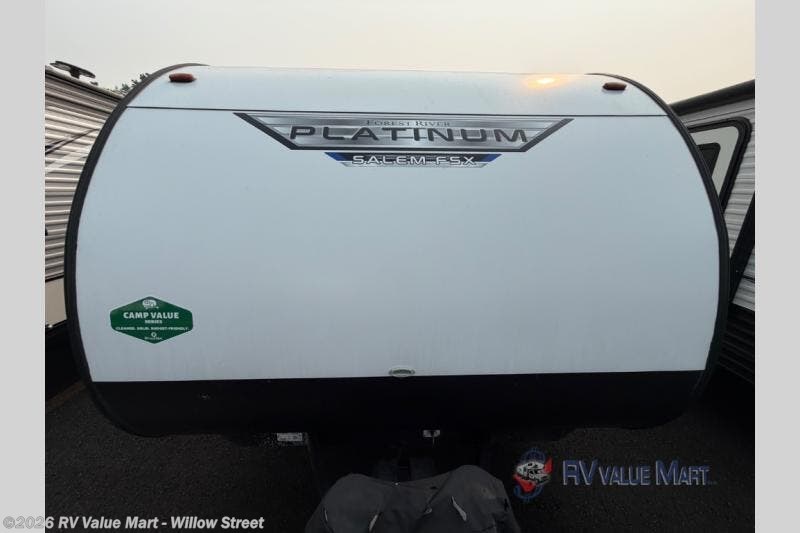 2021 Forest River Salem 260RTX - Used Travel Trailer For Sale by RV Value Mart - Willow Street in Willow Street, Pennsylvania