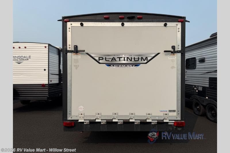Used 2021 Forest River Salem 260RTX available in Willow Street, Pennsylvania