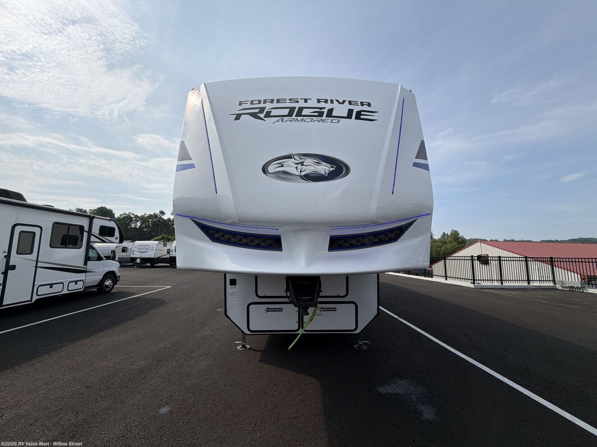 2026 Vengeance Rogue Armored 383G2 by Forest River from RV Value Mart - Willow Street in Willow Street, Pennsylvania