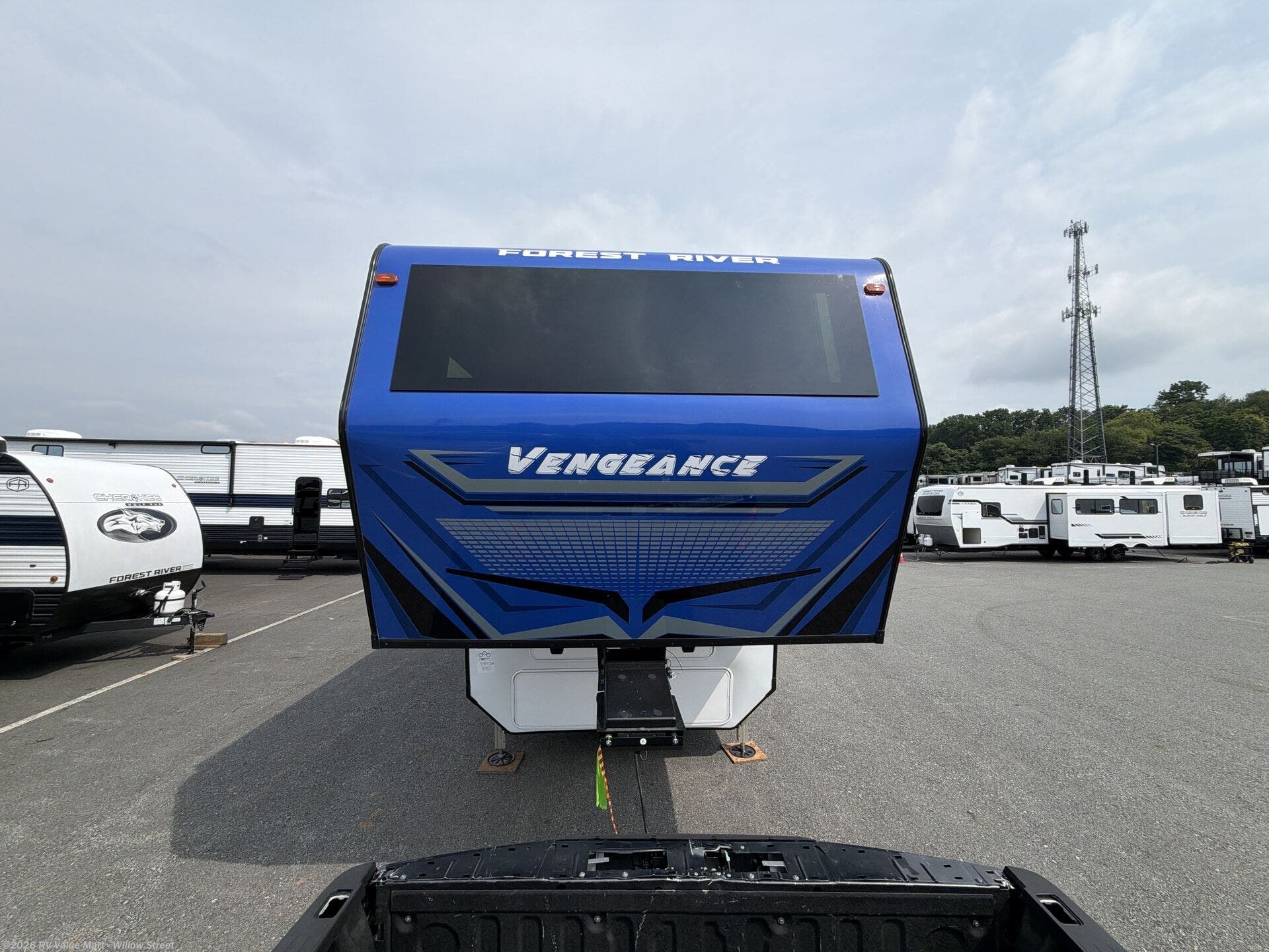 2026 Vengeance Rogue Armored 4413 by Forest River from RV Value Mart - Willow Street in Willow Street, Pennsylvania