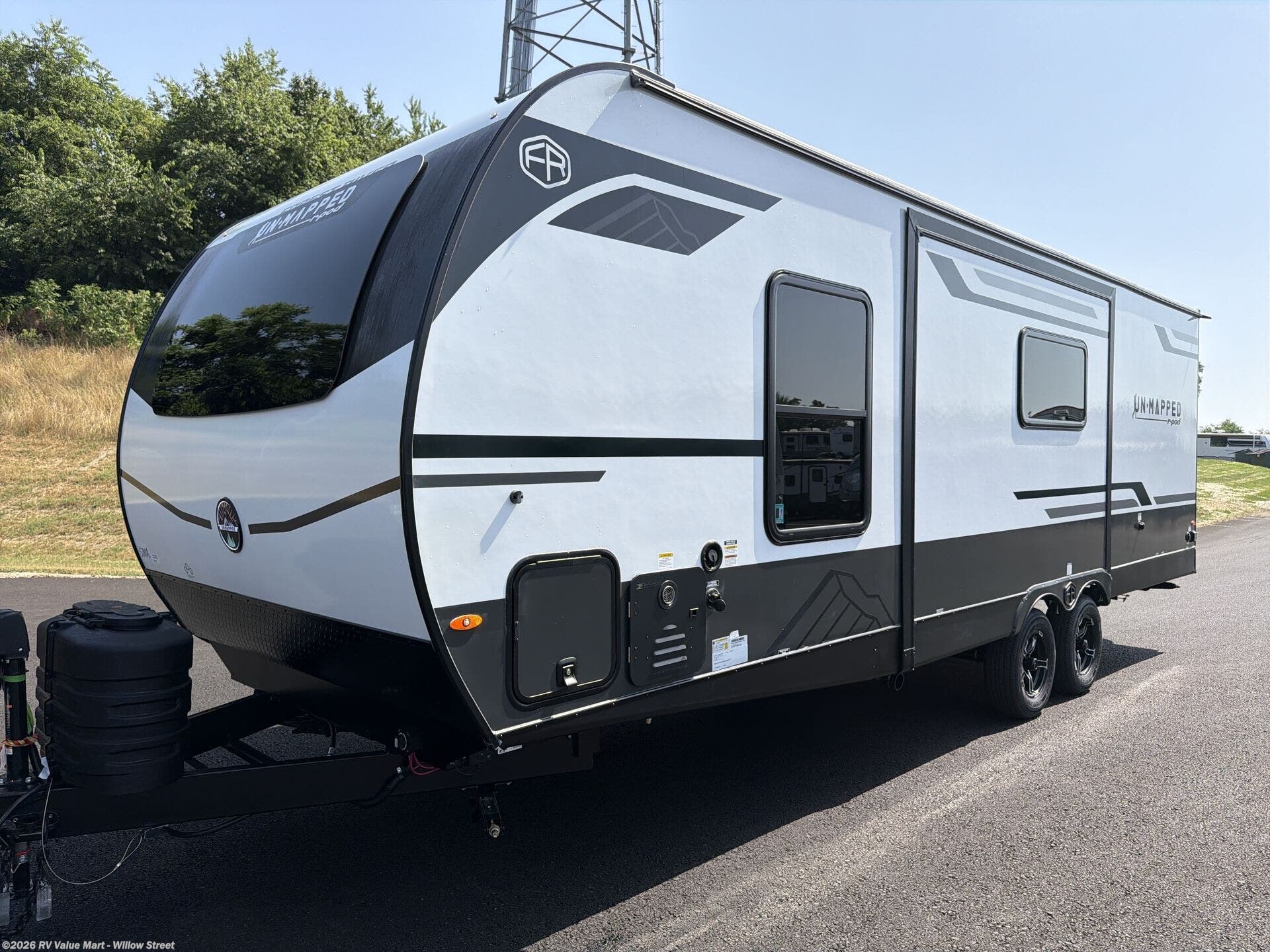 New 2027 Forest River Un-Mapped 26BH available in Willow Street, Pennsylvania