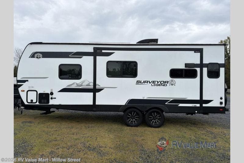 2025 Surveyor Legend 204MKLE by Forest River from RV Value Mart - Willow Street in Willow Street, Pennsylvania