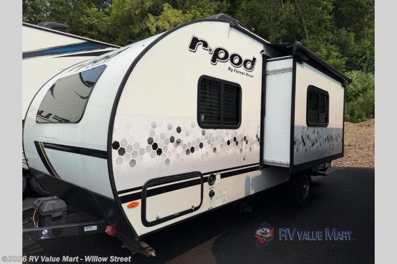 2021 R-Pod RP-196 by Forest River from RV Value Mart - Willow Street in Willow Street, Pennsylvania