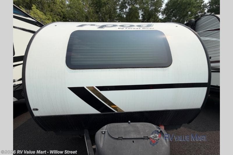2021 Forest River R-Pod RP-196 - Used Travel Trailer For Sale by RV Value Mart - Willow Street in Willow Street, Pennsylvania