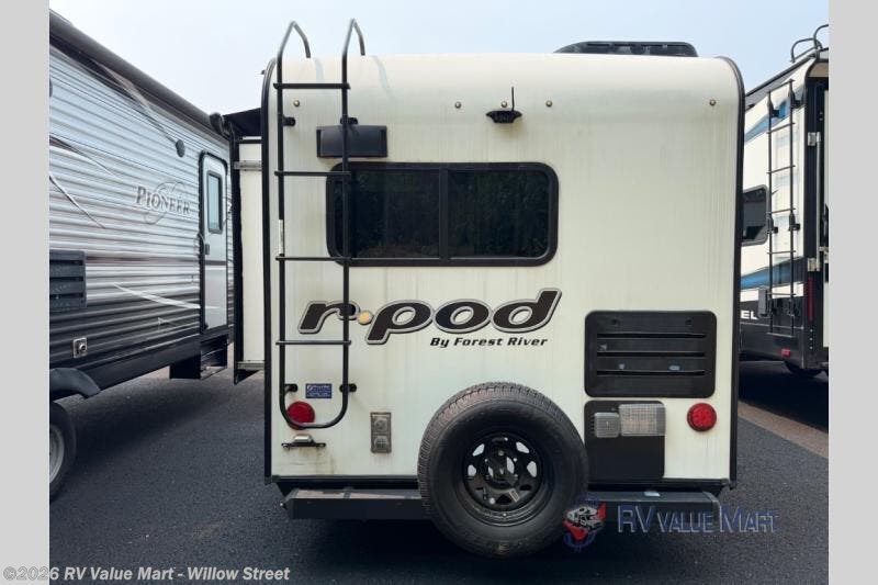 Used 2021 Forest River R-Pod RP-196 available in Willow Street, Pennsylvania