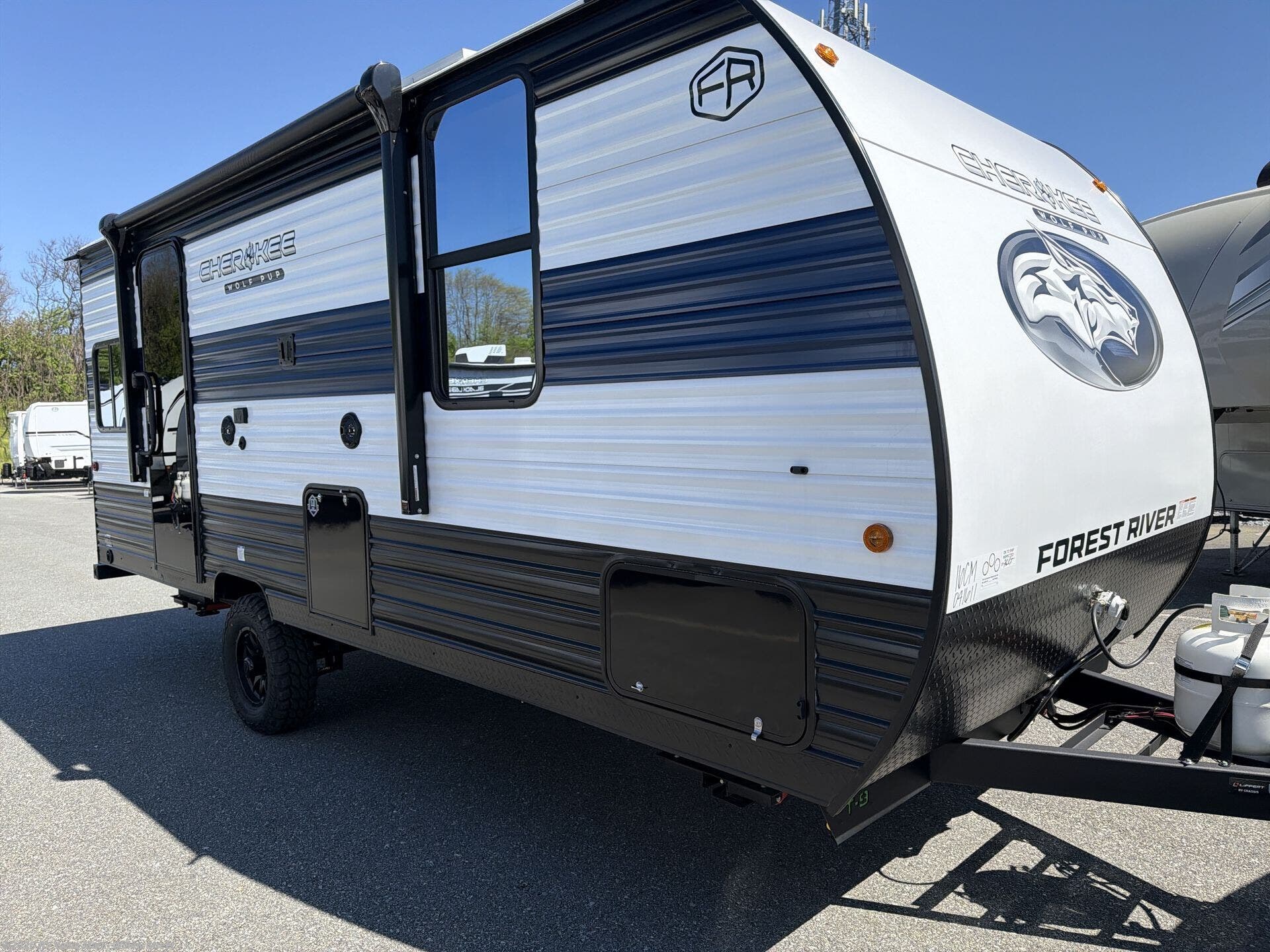 2026 Forest River Cherokee Wolf Pup 16CM - New Travel Trailer For Sale by RV Value Mart - Willow Street in Willow Street, Pennsylvania