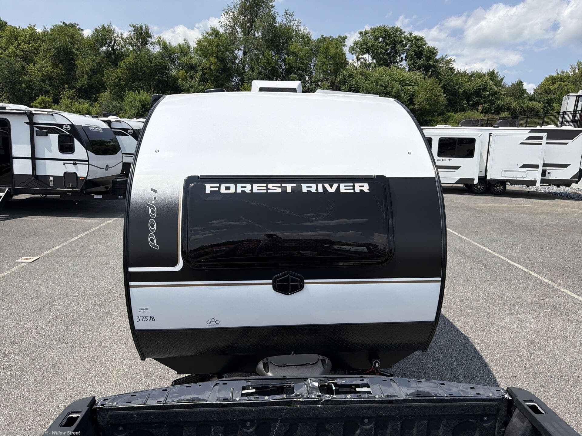 2027 R-Pod RP-192 by Forest River from RV Value Mart - Willow Street in Willow Street, Pennsylvania