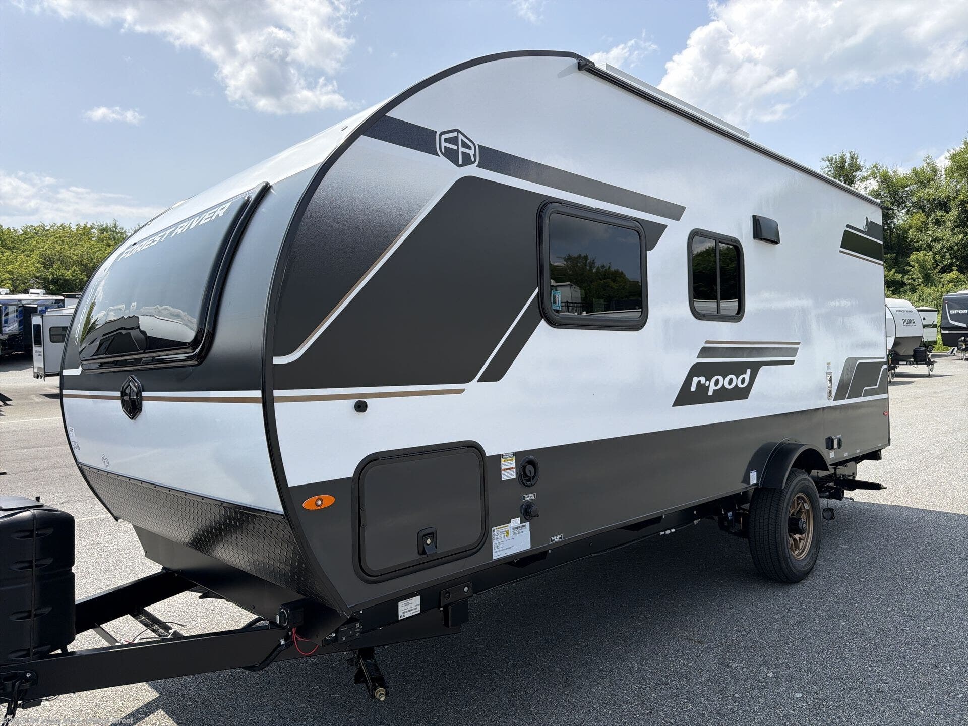 New 2027 Forest River R-Pod RP-192 available in Willow Street, Pennsylvania