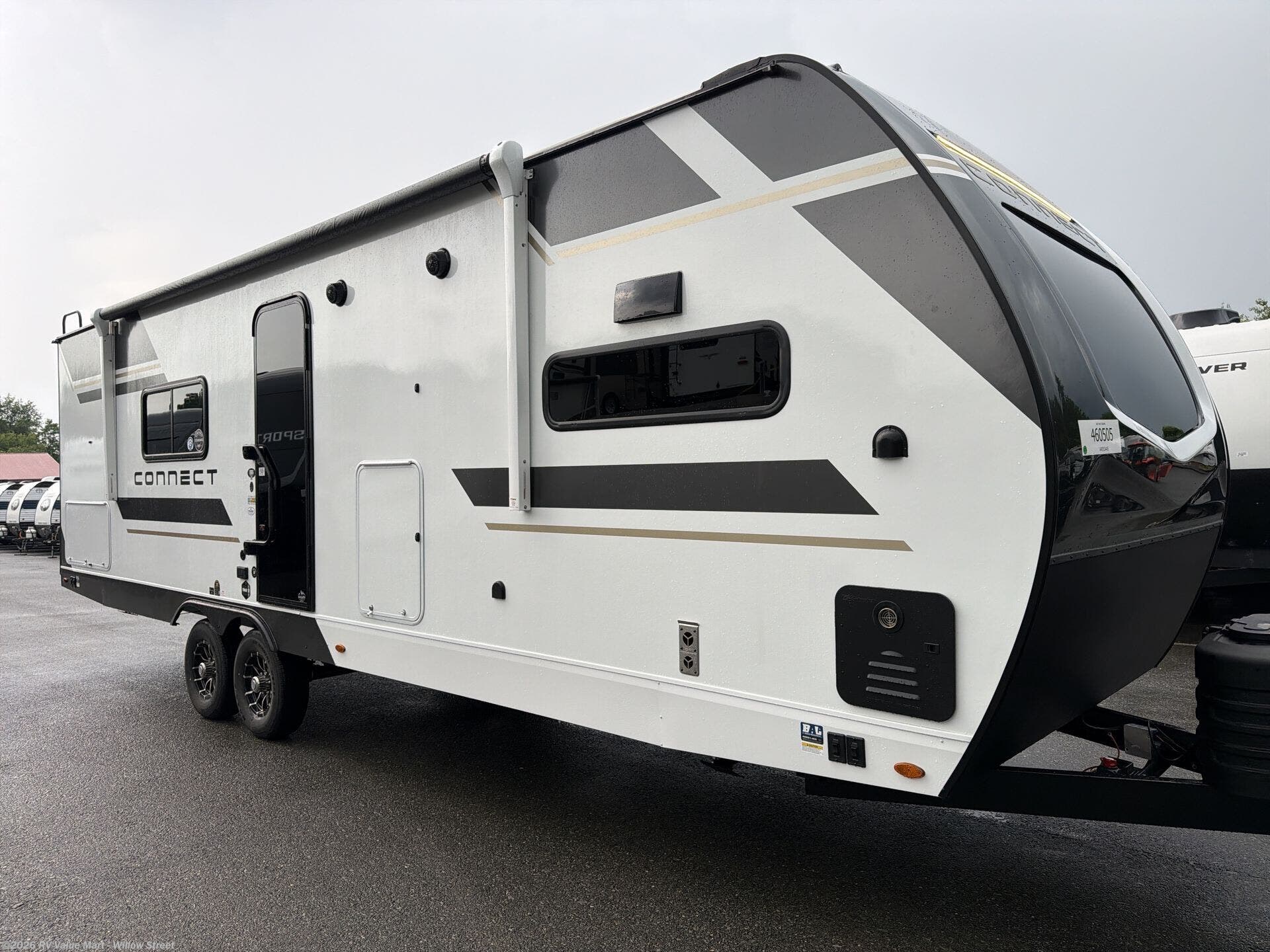 2027 K-Z Connect C282FKK - New Travel Trailer For Sale by RV Value Mart - Willow Street in Willow Street, Pennsylvania