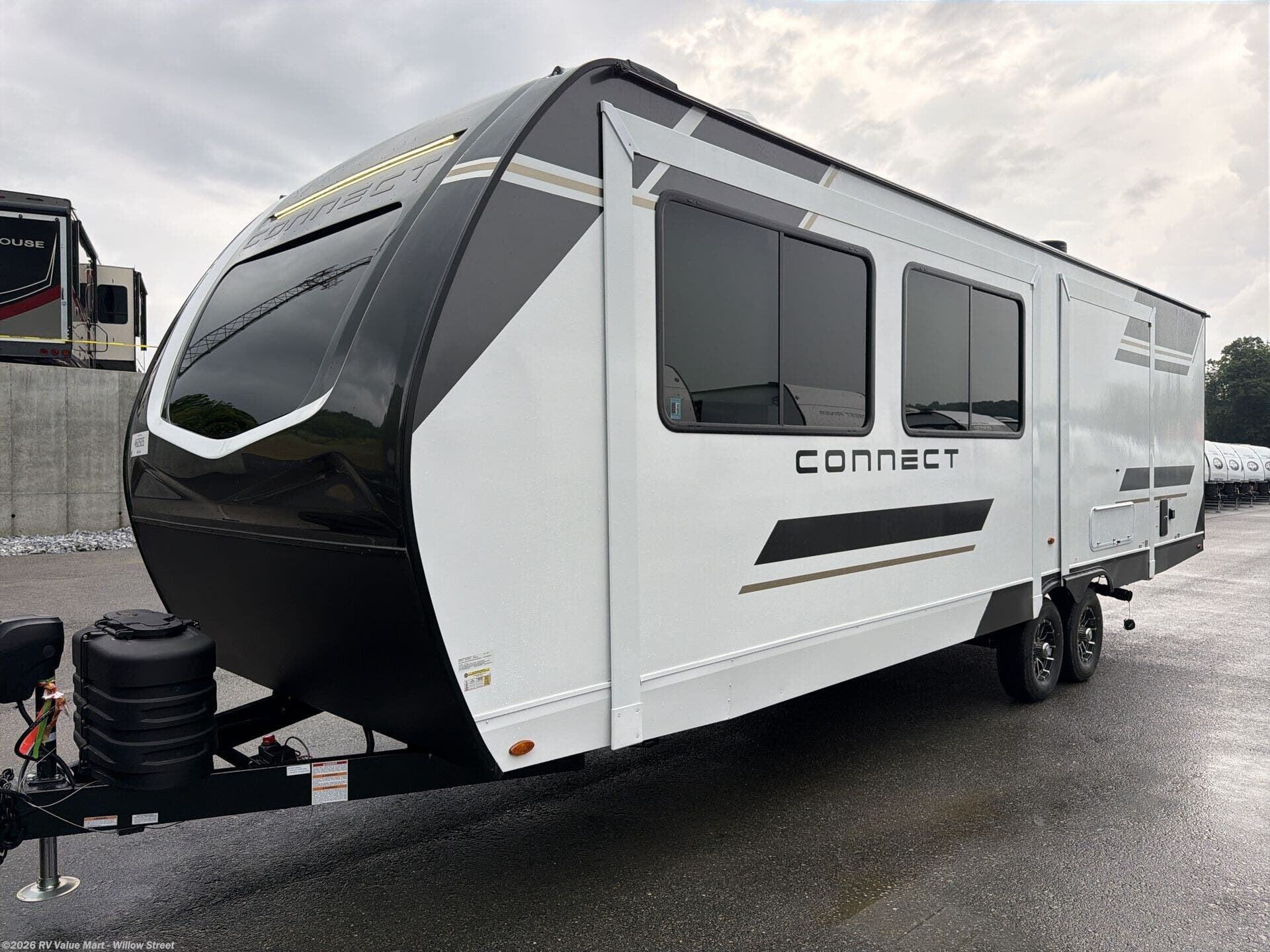 New 2027 K-Z Connect C282FKK available in Willow Street, Pennsylvania