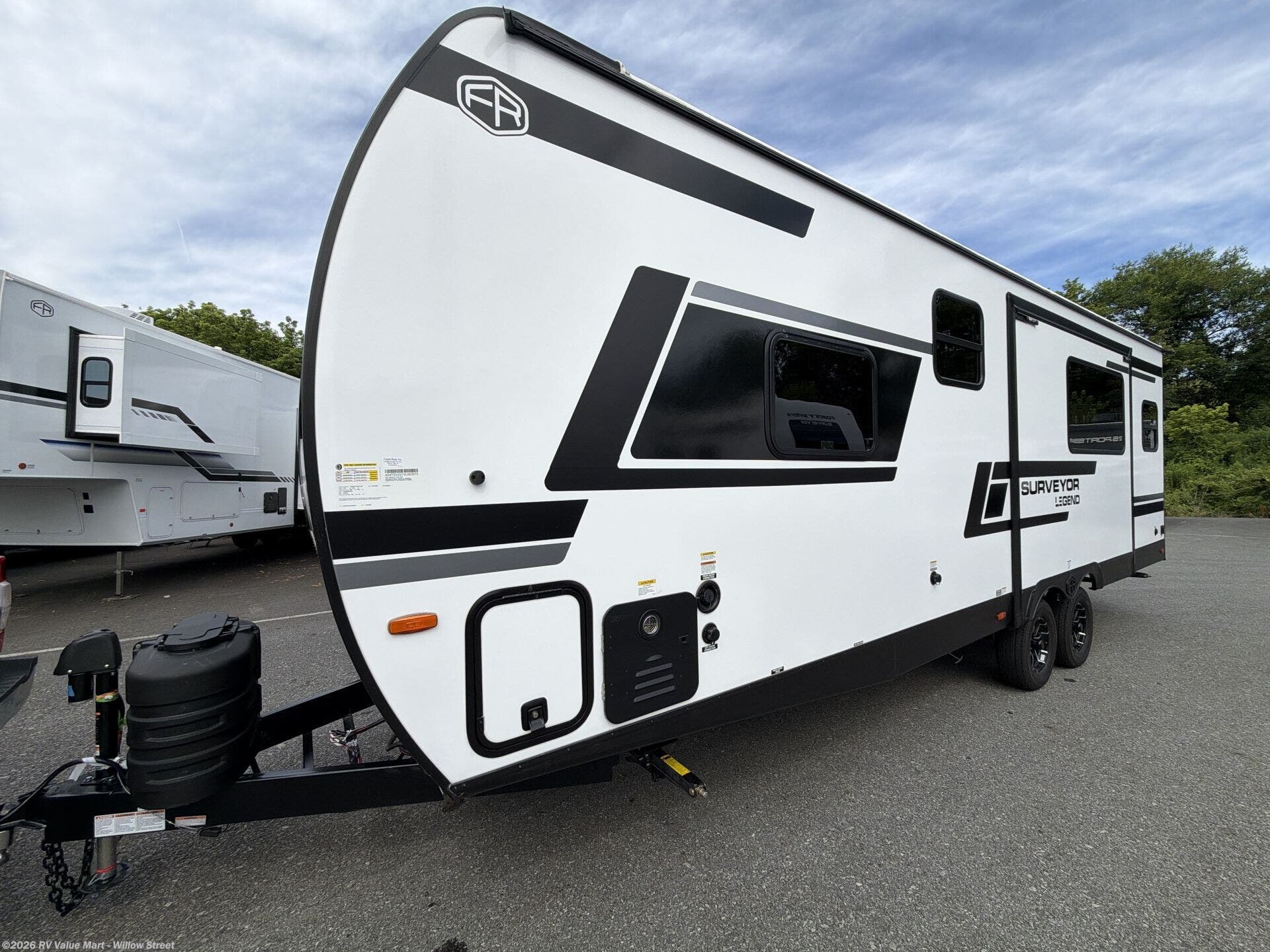New 2027 Forest River Surveyor 242RDLE available in Willow Street, Pennsylvania