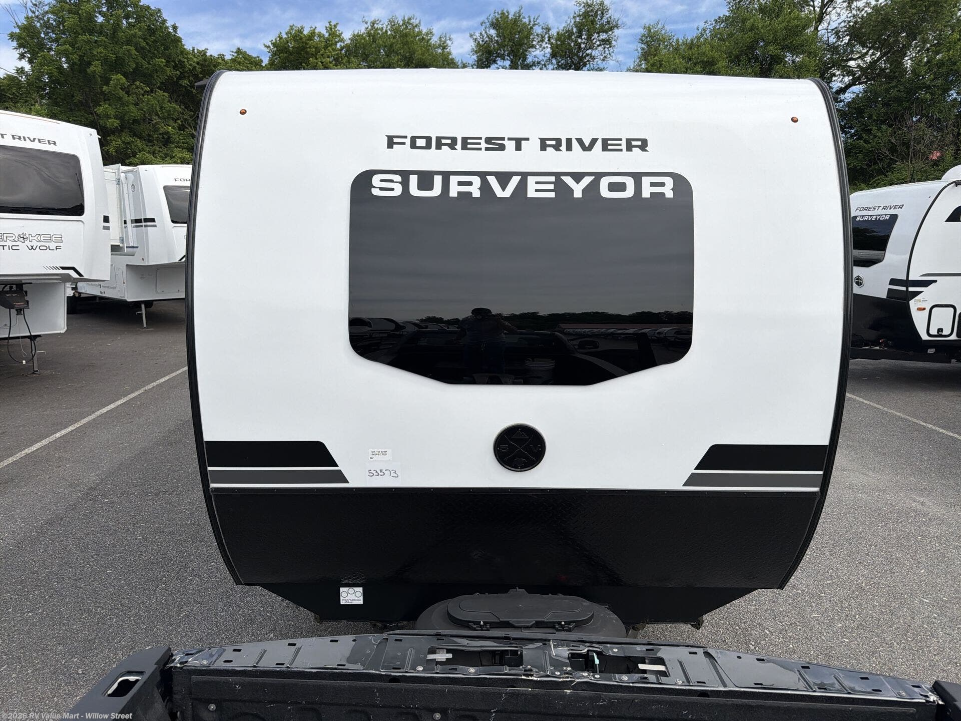 2027 Surveyor 242RDLE by Forest River from RV Value Mart - Willow Street in Willow Street, Pennsylvania