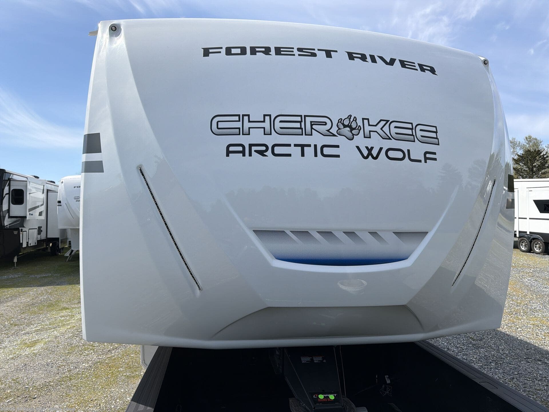 2026 Cherokee Arctic Wolf 38DST by Forest River from RV Value Mart - Willow Street in Willow Street, Pennsylvania